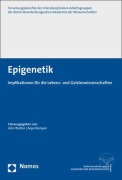 Cover-Bild zum Titel 'Epigenetik' von ''