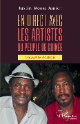 Cover-Bild zum Titel 'En direct avec les artistes du peuple de Guinée (Nouvelle édition)' von 'Morel'