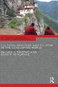Cover-Bild zum Titel 'Cultural Heritage and Tourism in the Developing World' von ''