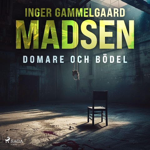 Domare och bödel - Inger Gammelgaard Madsen