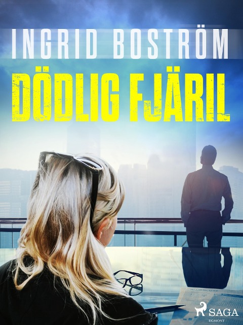 Dödlig fjäril - Ingrid Boström
