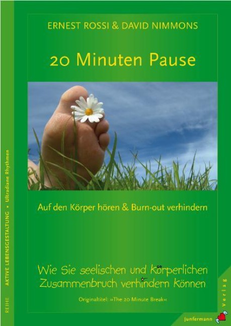 20 Minuten Pause - Ernest Rossi, David Nimmons