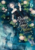 Cover-Bild zum Titel 'Raven of the Inner Palace (Light Novel) Vol. 6' von 'Kouko Shirakawa'