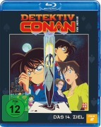 Cover-Bild zum Titel 'Detektiv Conan' von 'Gôshô Aoyama, Mitomu Asai, Toyohiko Okuyama, Kazunari Furuuchi, Katsuo Ôno'
