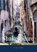 Cover-Bild zum Titel 'Othello, der Mohr von Venedig' von 'William Shakespeare'
