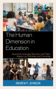Cover-Bild zum Titel 'The Human Dimension in Education' von 'Andrew P. Johnson'