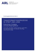 Cover-Bild zum Titel 'Transformationsprozesse in Stadt und Land' von ''