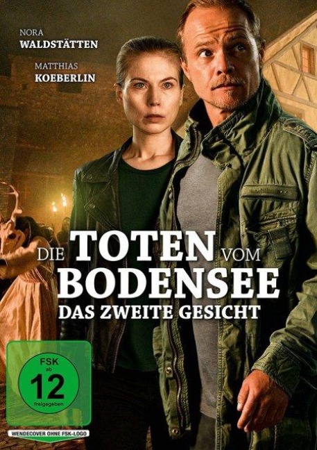 Die Toten vom Bodensee - Das zweite Gesicht - Jeanet Pfitzer, Frank Koopmann, Roland Heep, Christopher Bremus