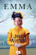 Cover-Bild zum Titel 'Emma' von 'Jane Austen, Jane Austen'