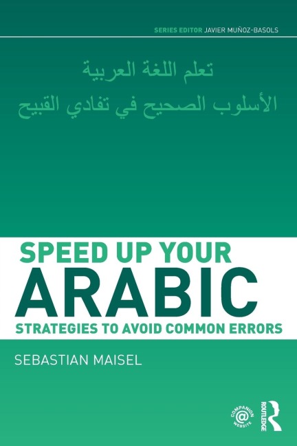 Speed up your Arabic - Sebastian Maisel
