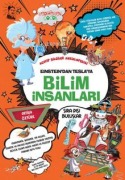 Cover-Bild zum Titel 'Einsteindan Teslaya Bilim Insanlari' von 'Atilla Öztürk'