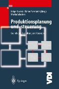 Produktionsplanung und -steuerung - 