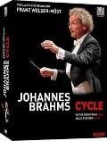 Brahms: Der Zyklus - Franz/Cleveland Orc. Bronfman/Fischer/Welser-Möst