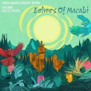 Cover-Bild zum Titel 'Echoes of Marabi' von 'Benedikt Reising'