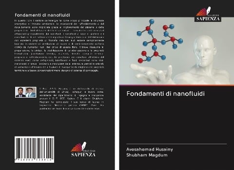 Fondamenti di nanofluidi - Avesahemad Husainy, Shubham Magdum