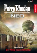 Cover-Bild zum Titel 'Perry Rhodan Neo 109: Der Weg nach Achantur' von 'Rainer Schorm'