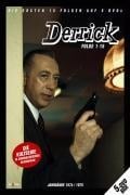 Cover-Bild zum Titel 'Derrick - Collectors Box 1 (Folge 1-15)' von 'Herbert Reinecker, Frank Duval, Eberhard Schoener, Helmut Trunz, Martin Böttcher'