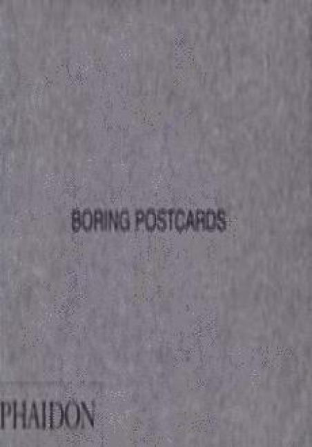Boring Postcards - 
