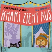 Cover-Bild zum Titel 'Khari zieht aus' von 'Yamundao Bah'