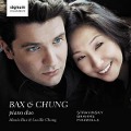Cover-Bild zum Titel 'Bax & Chung Piano Duo' von 'Alessio/Chung Bax'