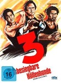 3 unbesiegbare Höllenhunde - Joe Walders, Paul Kyriazi, Don Hulette