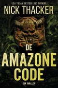 Cover-Bild zum Titel 'De Amazone Code' von 'Nick Thacker'