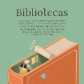 Cover-Bild zum Titel 'Bibliotecas' von 'Katya Adaui, Selva Almada, Jazmina Barrera, Jorge Carrión, Luis Chitarroni'