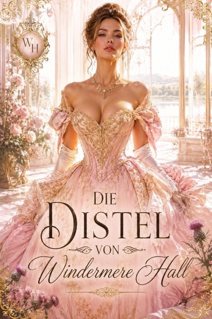 Die Distel von Windermere Hall - Elowen Haverbrook