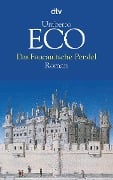 Cover-Bild zum Titel 'Das Foucaultsche Pendel' von 'Umberto Eco'