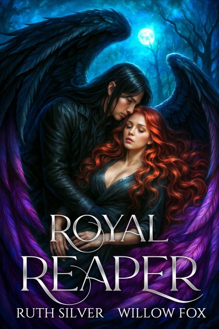 Royal Reaper - Version Deutsch - Willow Fox, Ruth Silver