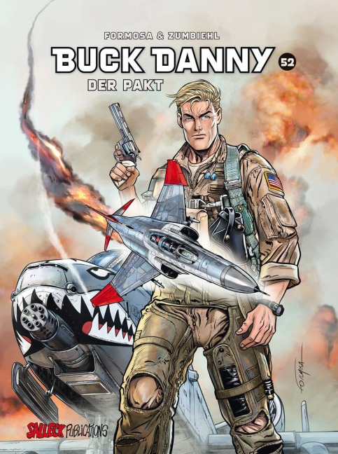 Buck Danny - 