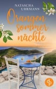 Cover-Bild zum Titel 'Orangensommernächte' von 'Natascha Uhrmann'
