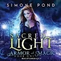 Cover-Bild zum Titel 'Sacred Light Lib/E' von 'Simone Pond'