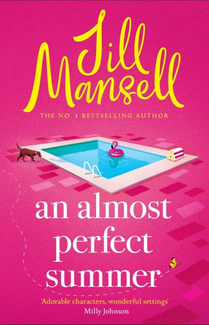 An Almost Perfect Summer - Jill Mansell