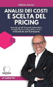 Analisi dei costi e scelta del pricing - Stefano Aversa