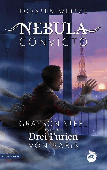 Nebula Convicto. Grayson Steel und die Drei Furien von Paris - Torsten Weitze