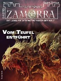 Cover-Bild zum Titel 'Professor Zamorra 1283' von 'Michael Mühlehner'