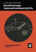 Cover-Bild zum Titel 'Hochleistungsfaserverbundwerkstoffe' von 'Leif A. Carlsson, R. Byron Pipes'