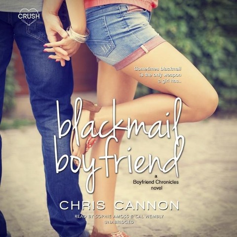 Blackmail Boyfriend - Chris Cannon