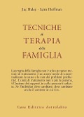 Cover-Bild zum Titel 'Tecniche di terapia della famiglia' von 'Jay Haley, Lynn Hoffman'