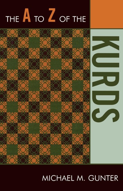A to Z of the Kurds - Michael M. Gunter