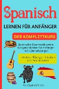 Spanisch lernen für Anfänger - Bw Sprachtexte