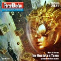 Cover-Bild zum Titel 'Perry Rhodan 2821: Im Unsteten Turm' von 'Marc A. Herren'