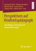 Cover-Bild zum Titel 'Perspektiven auf Kindheitspädagogik' von ''