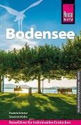 Cover-Bild zum Titel 'Reise Know-How Reiseführer Bodensee' von 'Daniela Schetar, Friedrich Köthe'