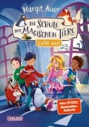 Cover-Bild zum Titel 'Die Schule der magischen Tiere 3: Licht aus!' von 'Margit Auer'