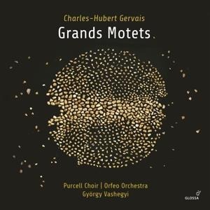 Charles-Hubert Gervais: Grands Motets - Gyorgy Vashegyi Orfeo Orchestra
