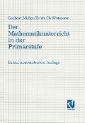 Der Mathematikunterricht in der Primarstufe - Erich C. Wittmann, Gerhard Müller