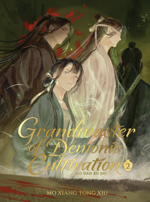 Grandmaster of Demonic Cultivation: Mo Dao Zu Shi (Deluxe Hardcover Novel) Vol. 2 - Mo Xiang Tong Xiu