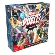 Cover-Bild zum Titel 'MARVEL: Duell! In New York' von 'Matthias Cramer'